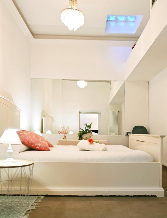 Loft Nel Cuore Di Brera Милан Экстерьер фото