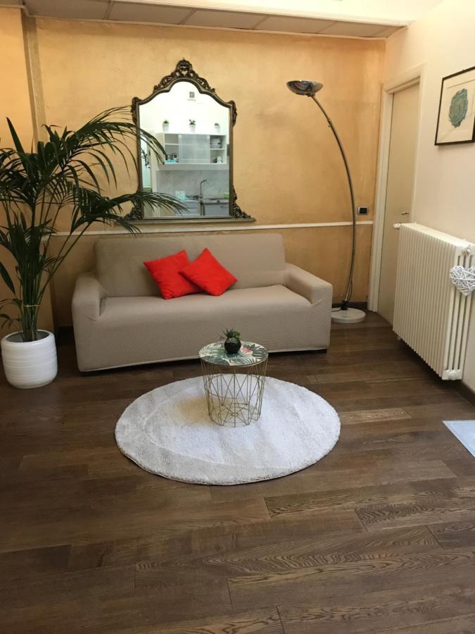 Loft Nel Cuore Di Brera Милан Экстерьер фото